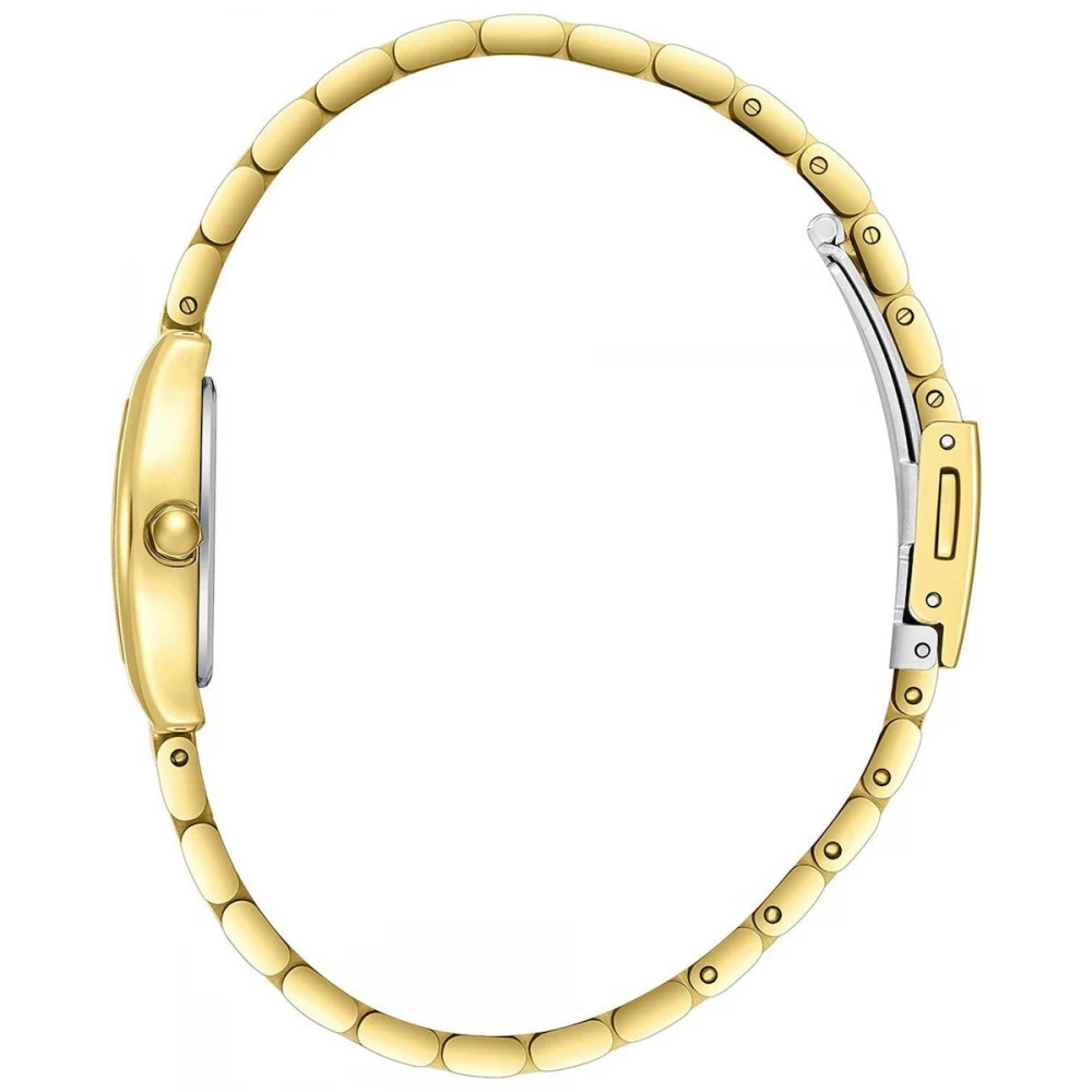 LEE COOPER με Χρυσό Μπρασελέ από Super-Metal και Ζιργκόν LC08391.130