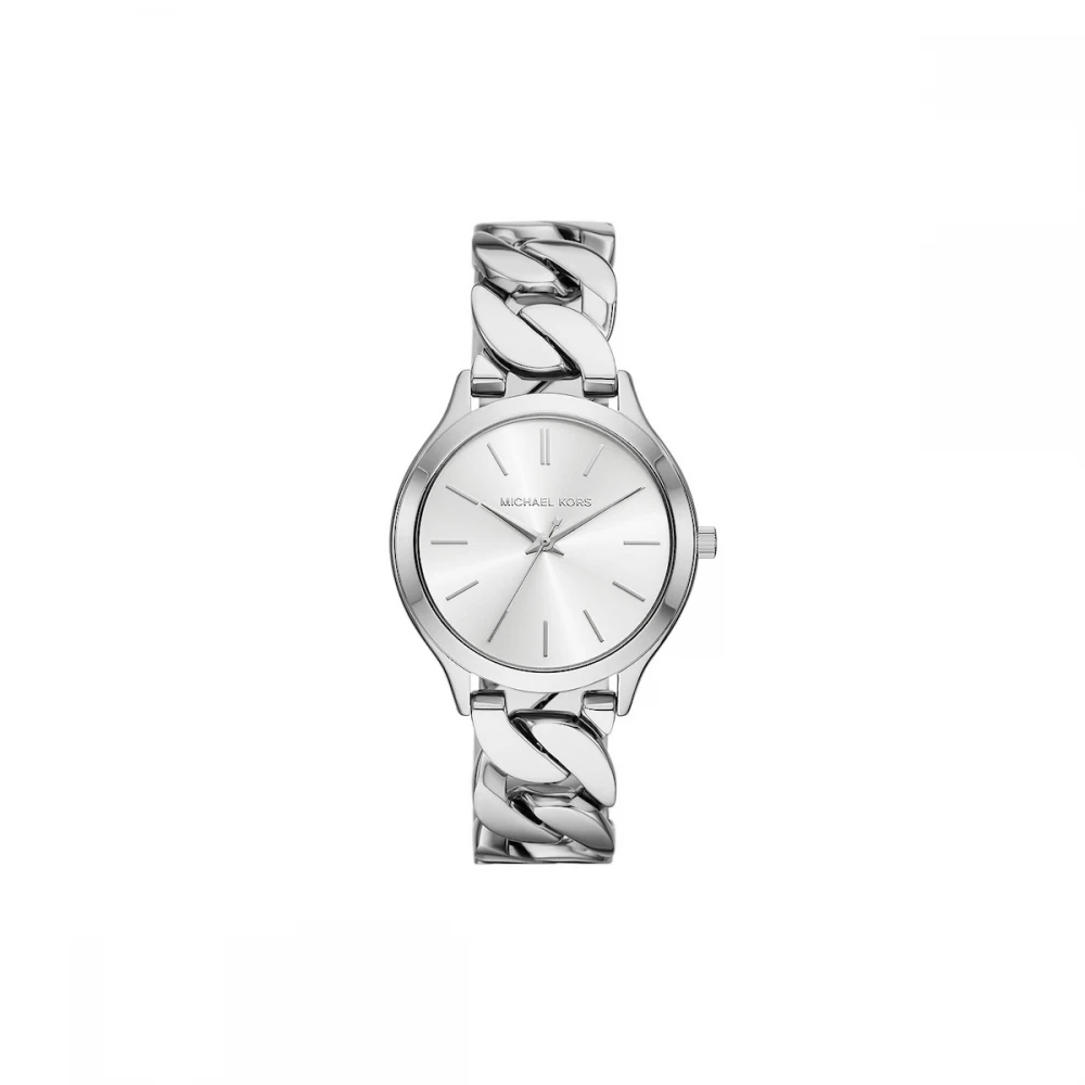 MICHAEL KORS Runaway, Με μπρασελέ από Ανοξείδωτο Ατσάλι MK7474