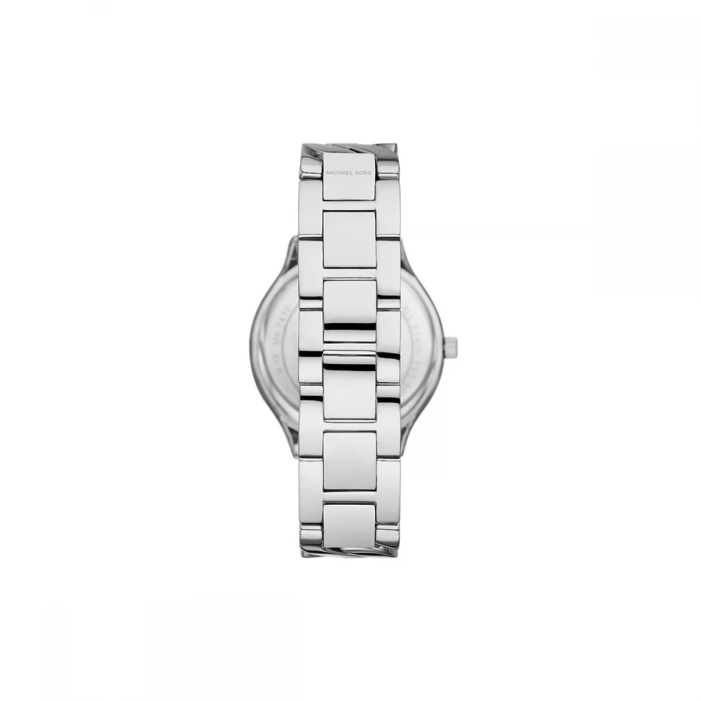 MICHAEL KORS Runaway, Με μπρασελέ από Ανοξείδωτο Ατσάλι MK7474