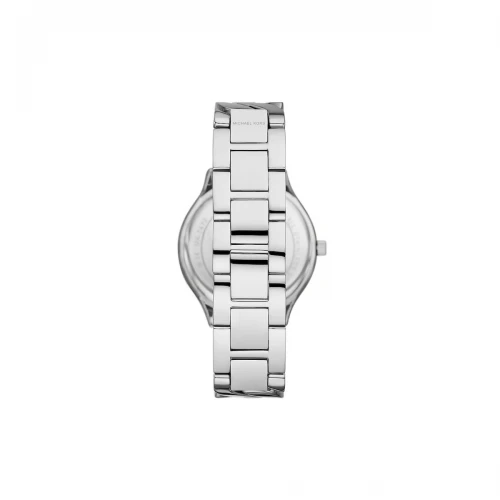 MICHAEL KORS Runaway, Με μπρασελέ από Ανοξείδωτο Ατσάλι MK7474