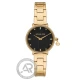 MICHAEL KORS Pyper με Μπρασελέ σε Χρυσό Τόνο από Ανοξείδωτο Ατσάλι και Ζιργκόν MK7616