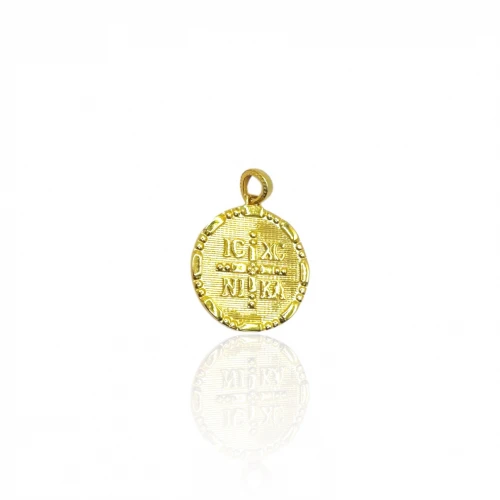 9K Χρυσό Κωνσταντινάτο "Εν Τούτω Νίκα" P526KR