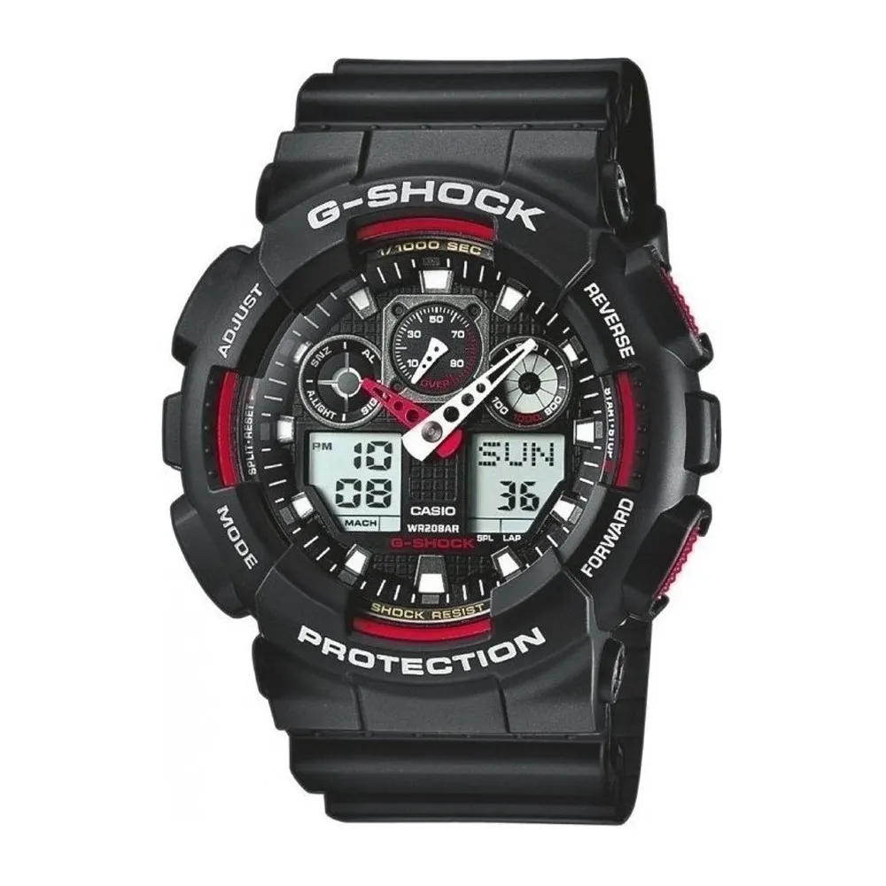 CASIO G-Shock GA-100-1A4