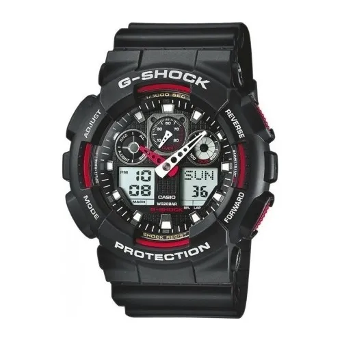 CASIO G-Shock GA-100-1A4