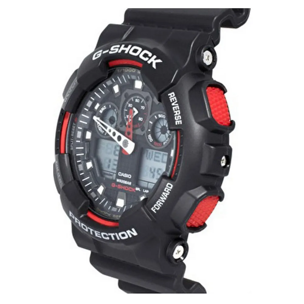 CASIO G-Shock GA-100-1A4