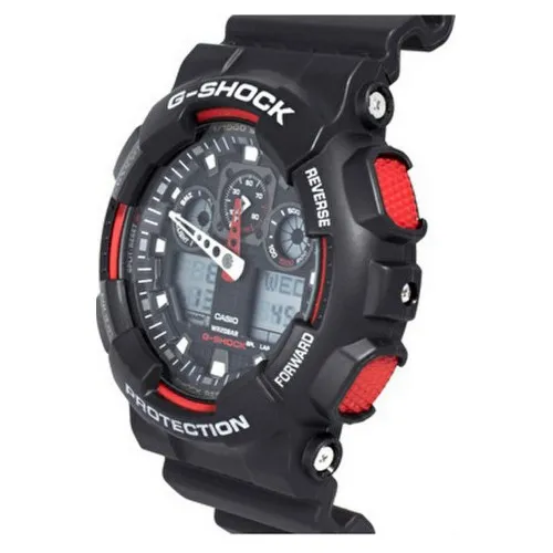 CASIO G-Shock GA-100-1A4