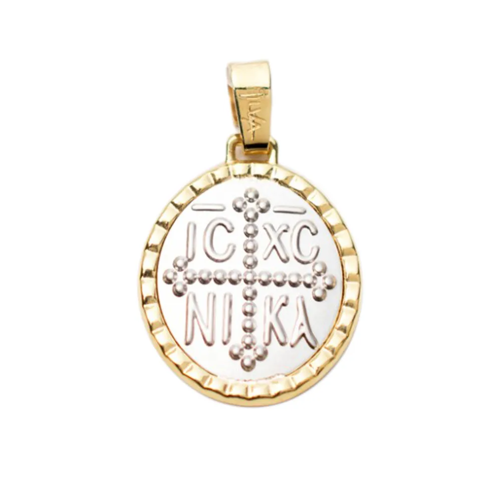 9K Δίχρωμο Κωνσταντινάτο 0020036F1