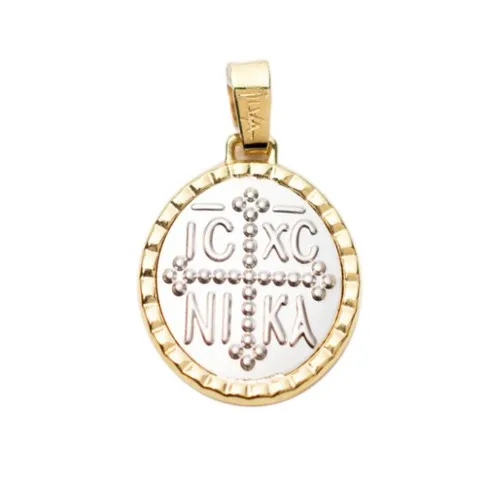 9K Δίχρωμο Κωνσταντινάτο 0020036F1