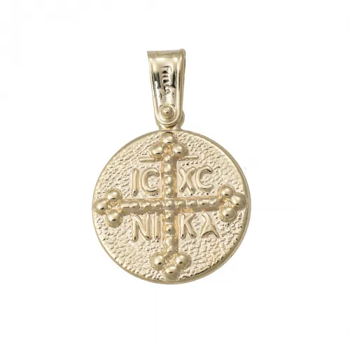 14K Χρυσό Κωνσταντινάτο 027350F