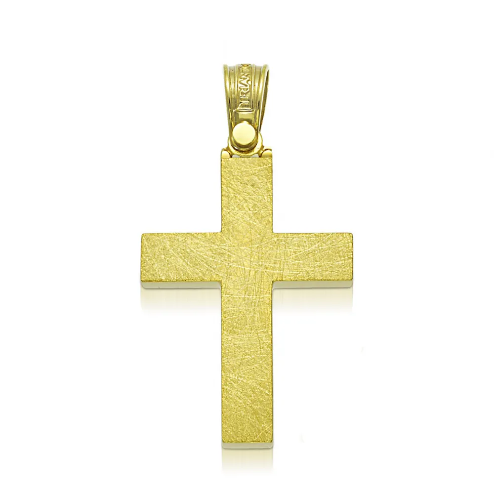 14K Χρυσός Σταυρός 121068TR