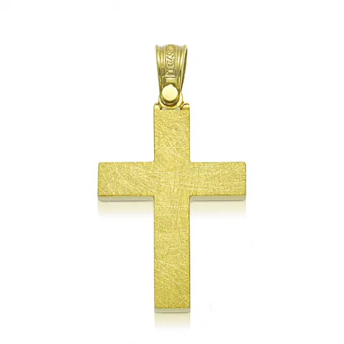 14K Χρυσός Σταυρός 121068TR