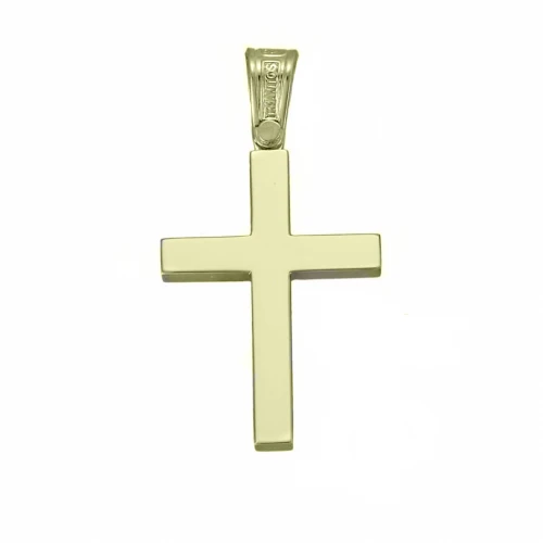 14K Χρυσός Σταυρός 111279TR