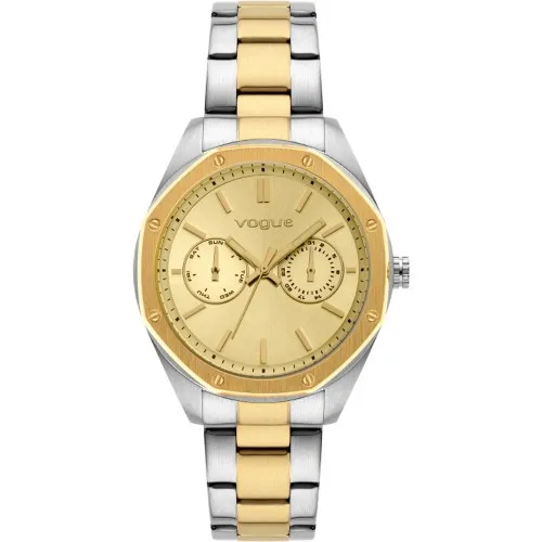 VOGUE Portofino Two Tone Stainless Steel Bracelet 2020611561