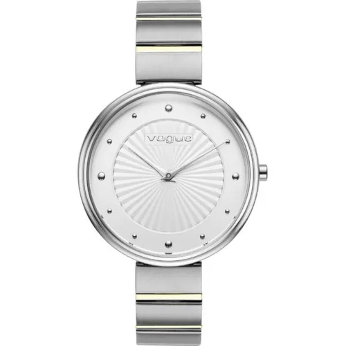 VOGUE New Papillon Two Tone Stainless Steel Bracelet 2020612661