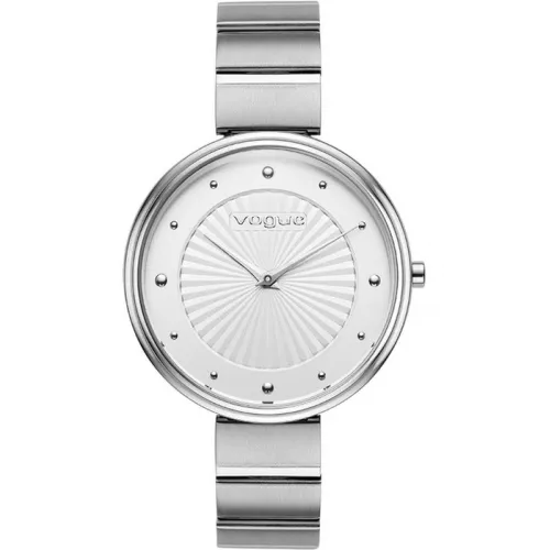 VOGUE New Papillon Silver Stainless Steel Bracelet 2020612682