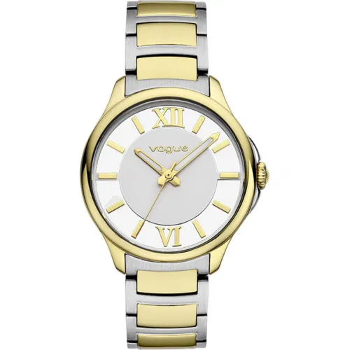VOGUE Marilyn Two Tone Stainless Steel Bracelet 2020613061