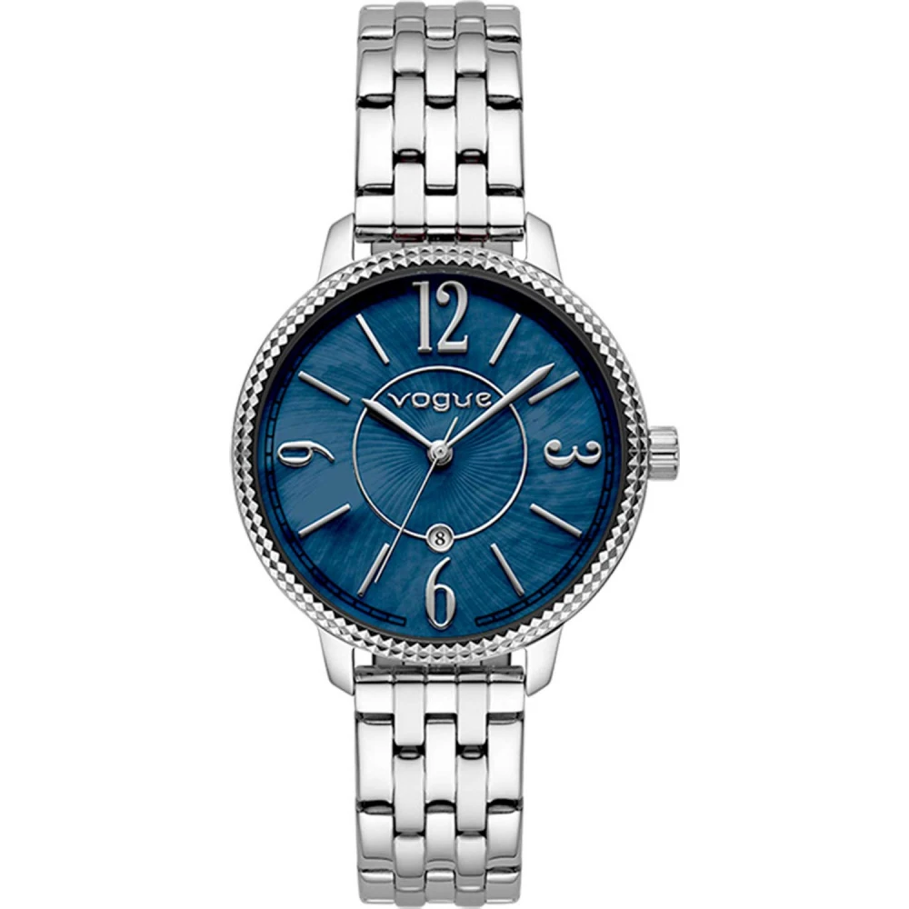 VOGUE Caroline Silver Stainless Steel Bracelet 2020613282