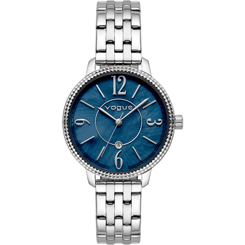 VOGUE Caroline Silver Stainless Steel Bracelet 2020613282