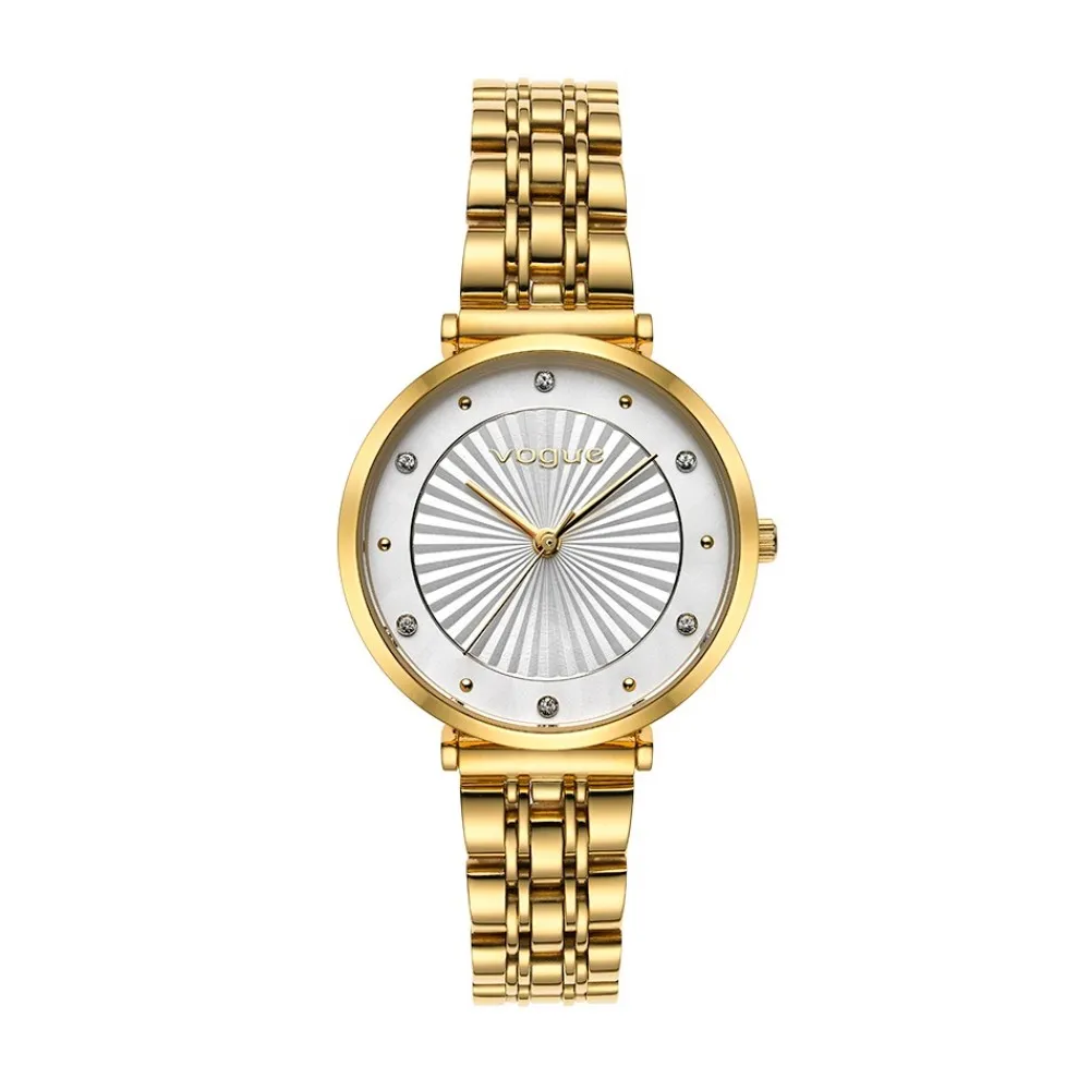 VOGUE New Bliss με Χρυσό Μπρασελέ από Ανοξείδωτο Ατσάλι 2020815341