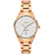 BREEZE Retraux Rose Gold Stainless Steel Bracelet 212361.4