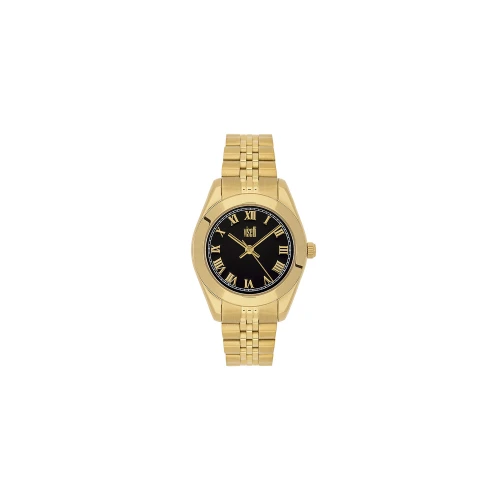 VISETTI Divine Gold Stainless Steel Bracelet 32Z-SW004GB