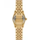 MICHAEL KORS Lexington Crystals Με Χρυσό Μπρασελέ από Ανοξείδωτο Ατσάλι MK4741