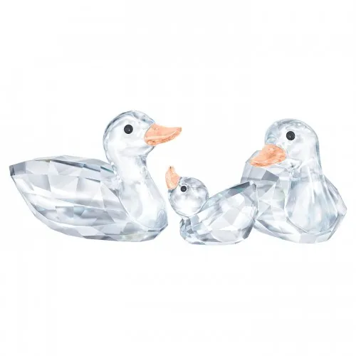 SWAROVSKI Ducks The Peaceful Countryside 5376422