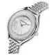 SWAROVSKI Crystalline Aura Metal Bracelet Silver Tone Plated 5519462