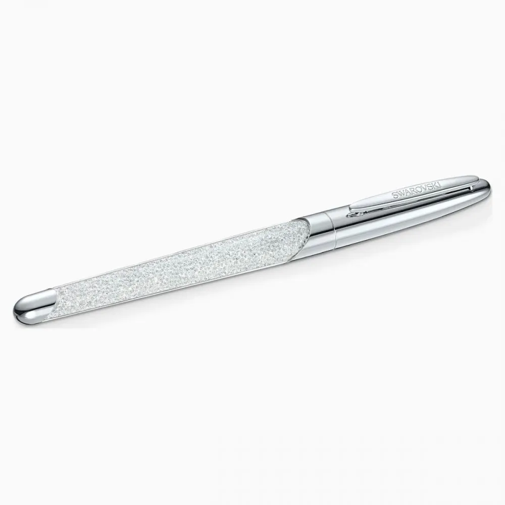 SWAROVSKI Crystalline Nova Μαρκαδοράκι Ασημί τόνος, Επιμετάλλωση χρωμίου 5534320 SWAROVSKI Crystalline Nova Μαρκαδοράκι Ασημί τόνος, Επιμετάλλωση χρωμίου 5534320