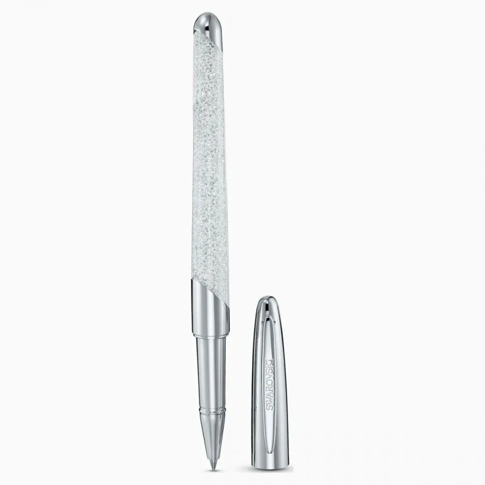 SWAROVSKI Crystalline Nova Μαρκαδοράκι Ασημί τόνος, Επιμετάλλωση χρωμίου 5534320 SWAROVSKI Crystalline Nova Μαρκαδοράκι Ασημί τόνος, Επιμετάλλωση χρωμίου 5534320