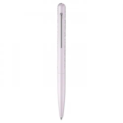 SWAROVSKI Crystal Shimmer Στυλό, Ροζ λακαρισμένο, Επιμετάλλωση χρωμίου 5595668