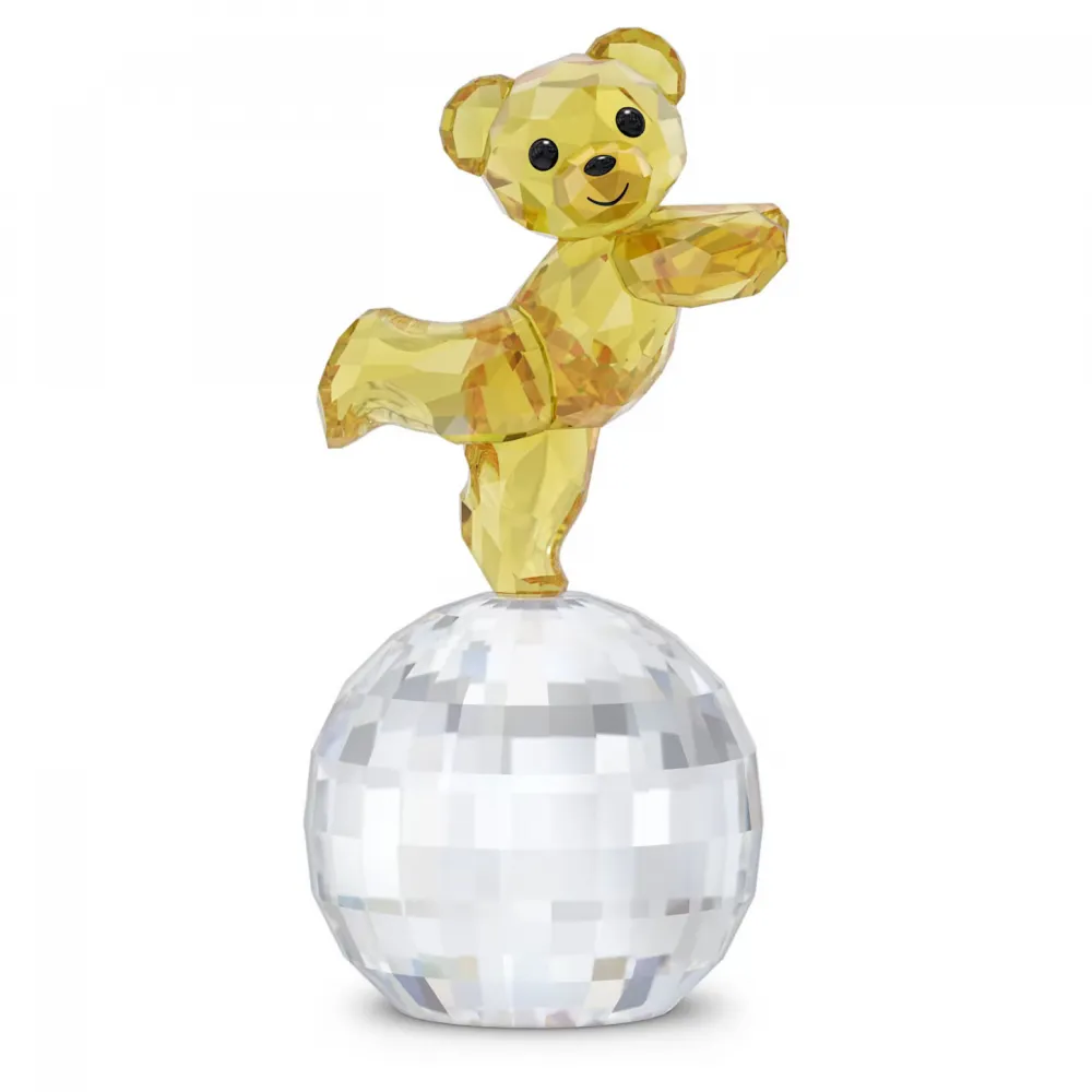 SWAROVSKI Kris Αρκουδάκι Χορεύοντας Ντίσκο 8.3x3.9X4.2 5639875