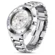 SWAROVSKI Dextera Swiss Made, Silver Tone Stainless Steel Bracelet 5641297