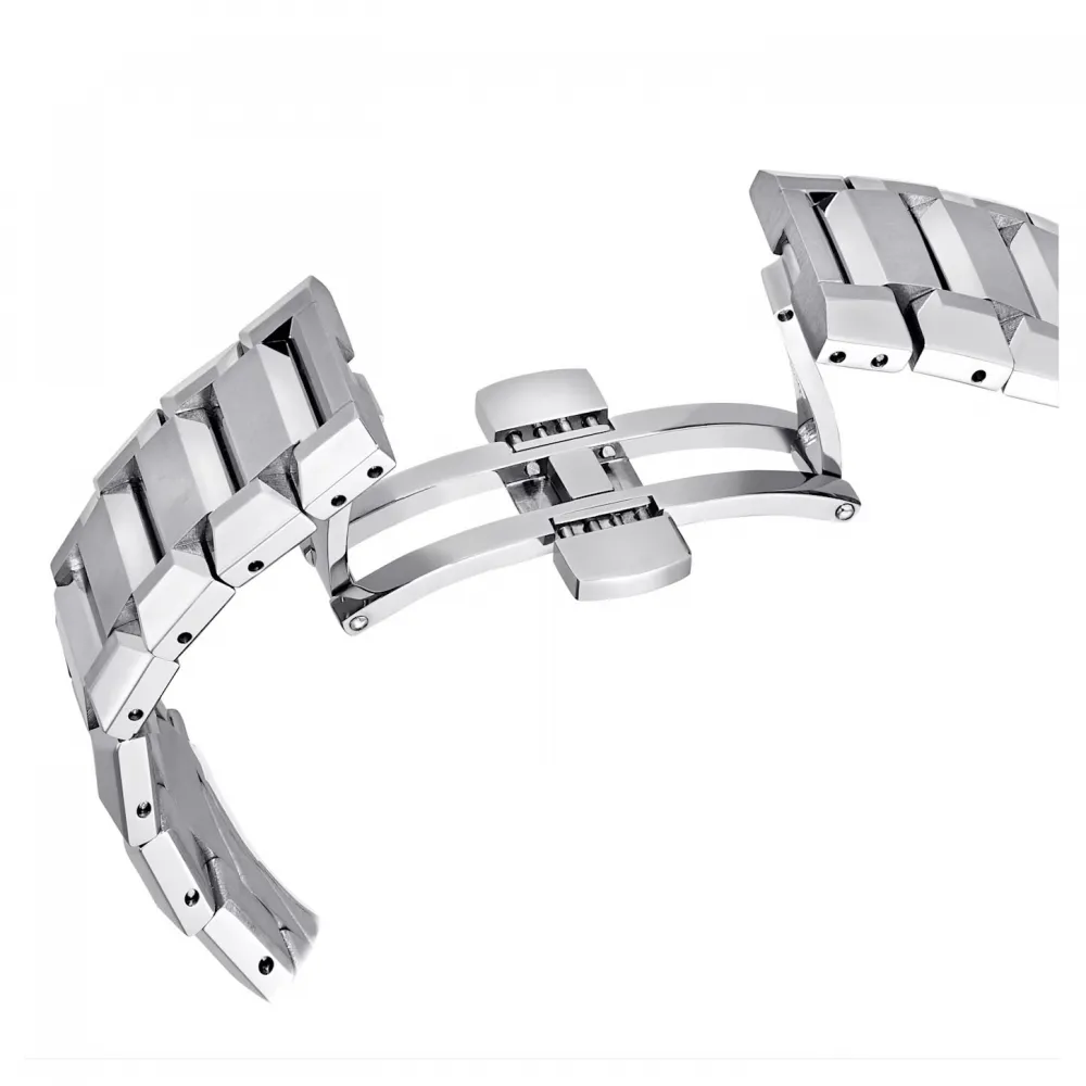 SWAROVSKI Dextera Swiss Made, Silver Tone Stainless Steel Bracelet 5641297