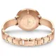 SWAROVSKI Crystalline Delight Grey, Rose Gold Tone Plated 5642218