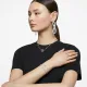 SWAROVSKI Stella Κολιέ Crystal pearls Αστέρι, Λευκό, Επιροδιωμένο 5645379