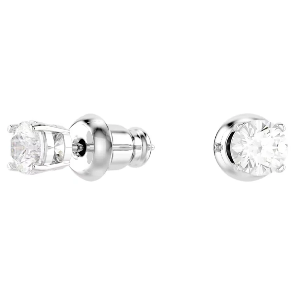 SWAROVSKI Mesmera Set, Λευκό, Επιροδιωμένο 5665877 SWAROVSKI Mesmera Set, Λευκό, Επιροδιωμένο 5665877