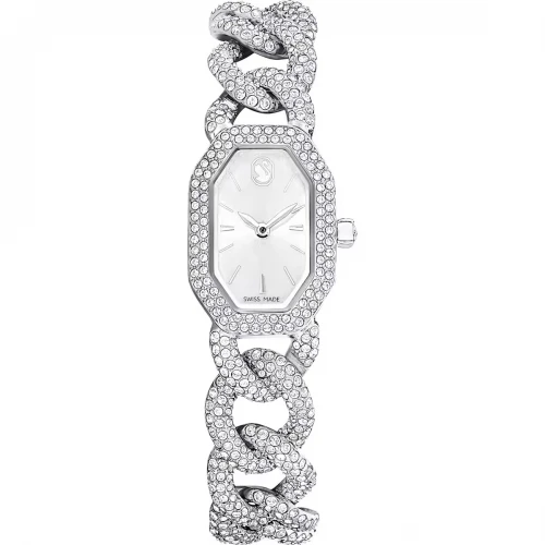 SWAROVSKI Dextera Με Μεταλλικό Μπρασελέ και Κρύσταλλα 5668899