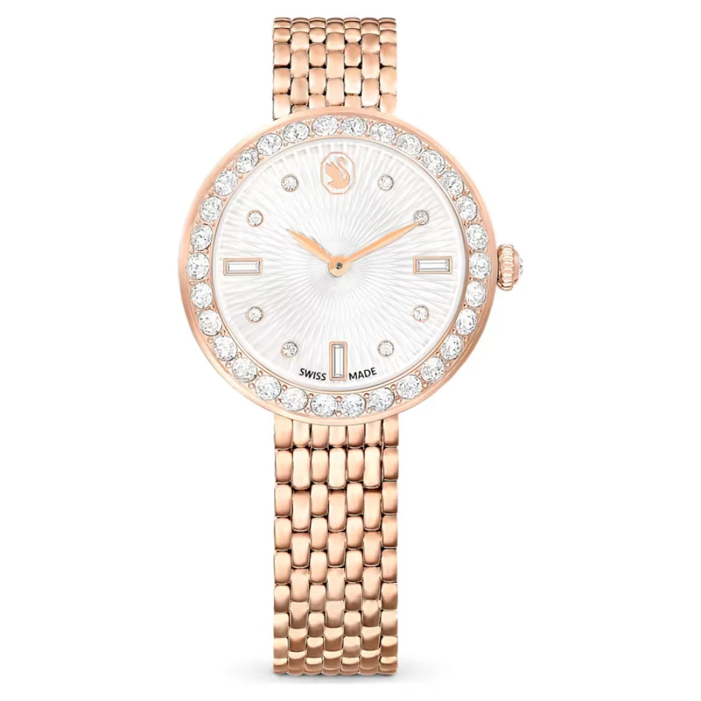 SWAROVSKI Ρολόι Certa Rose Gold Tone 5672981