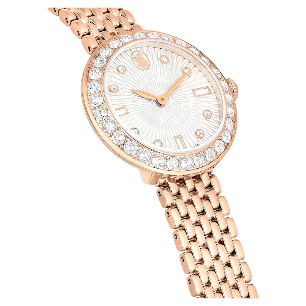 SWAROVSKI Ρολόι Certa Rose Gold Tone 5672981