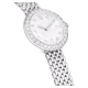 SWAROVSKI Ρολόι Certa Eλβετικής κατασκευής, Μεταλλικό μπρασελέ, Ασημί τόνος 5673022 SWAROVSKI Ρολόι Certa Eλβετικής κατασκευής, Μεταλλικό μπρασελέ, Ασημί τόνος 5673022