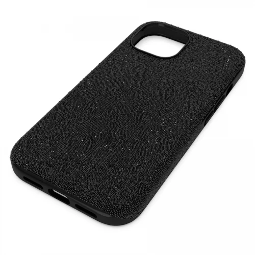 SWAROVSKI Θήκη κινητού High iPhone® 15, Μαύρο 5680859