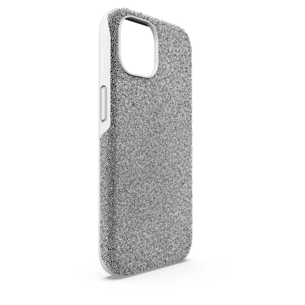SWAROVSKI Θήκη κινητού High iPhone® 15, Ασημί, 5680863