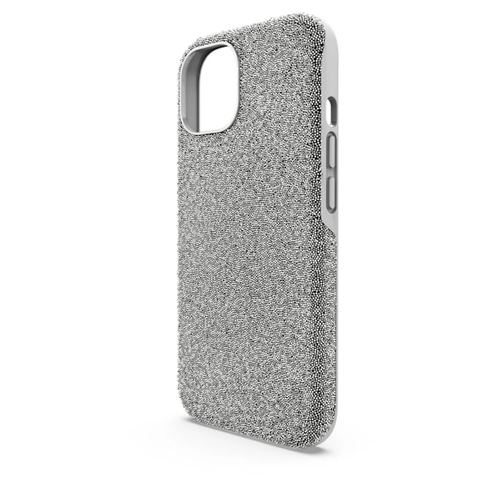 SWAROVSKI Θήκη κινητού High iPhone® 15, Ασημί, 5680863