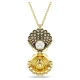 SWAROVSKI Idyllia Crystal Pearl Μενταγιόν με αλυσίδα, Κοχύλι, Χρυσ΄΄ος Τόνος 5683966