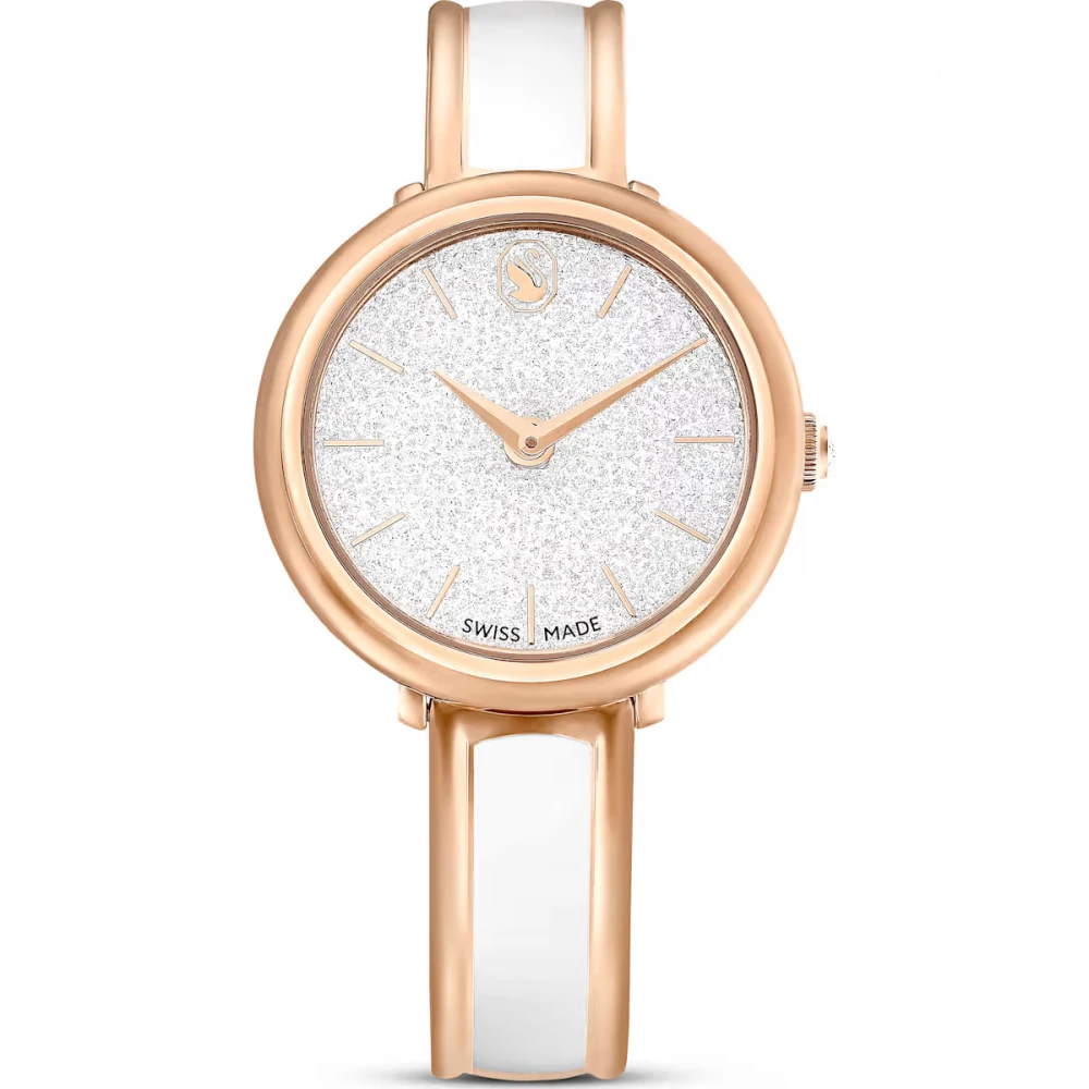 SWAROVSKI Crystalline Delight με Μπρασελέ σε Ροζ- Χρυσό 5689324