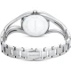 SWAROVSKI Hyperbola Bangle Eλβετικής κατασκευής, Μπρασελέ από Ανοξείδωτο Ατσάλι, Ασημί τόνος, 5689432
