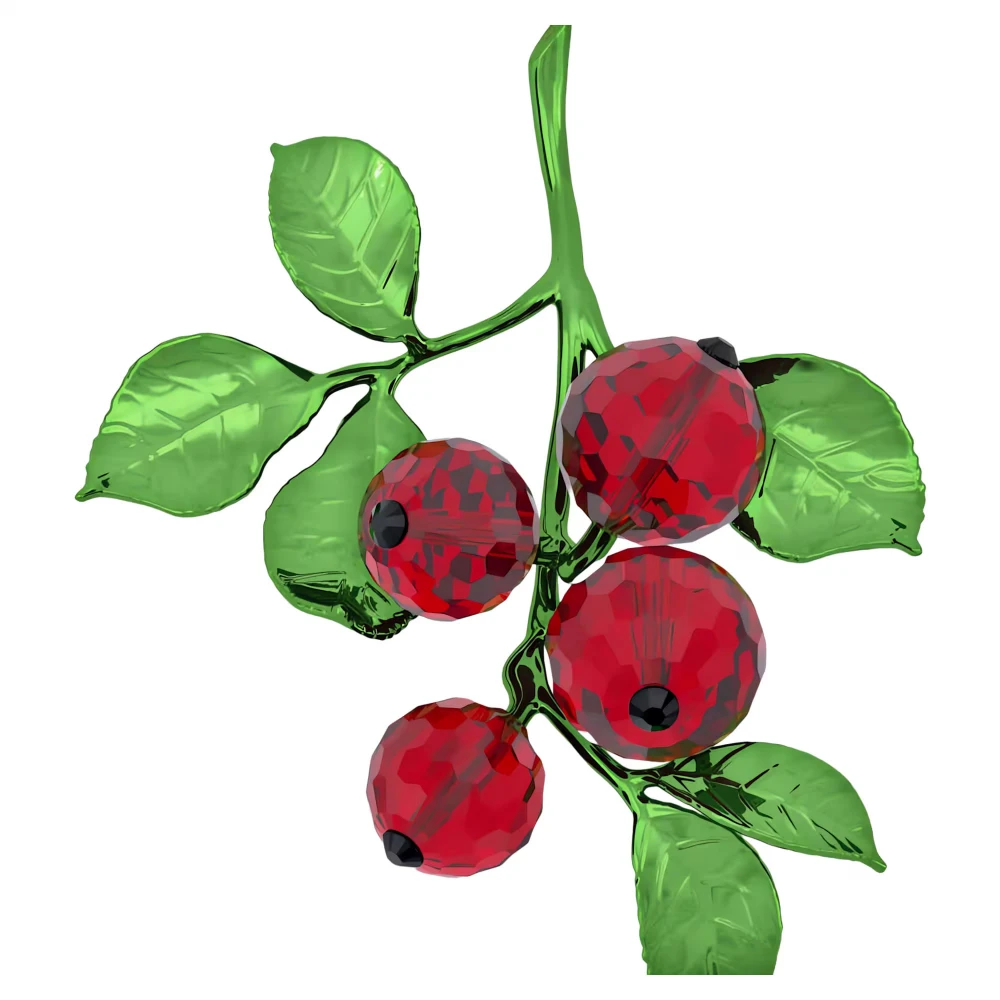 SWAROVSKI Idyllia Κόκκινα Μούρα 5701281