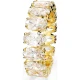 SWAROVSKI Δαχτυλίδι Matrix, Οβάλ κοπή, Λευκό, Επιμετάλλωση σε Χρυσό Τόνο 5707188 SWAROVSKI Δαχτυλίδι Matrix, Οβάλ κοπή, Λευκό, Επιμετάλλωση σε Χρυσό Τόνο 5707188