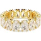 SWAROVSKI Δαχτυλίδι Matrix, Οβάλ κοπή, Λευκό, Επιμετάλλωση σε Χρυσό Τόνο 5707188 SWAROVSKI Δαχτυλίδι Matrix, Οβάλ κοπή, Λευκό, Επιμετάλλωση σε Χρυσό Τόνο 5707188